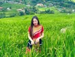 Vẻ đẹp siêu thực của Sa Pa mùa lúa xanh