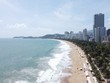 Đường biển Trần Phú, Nha Trang, tỉnh Khánh Hòa sẽ xây dựng đường hầm. Ảnh: Linh Đan