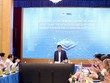 Bộ trưởng Nguyễn Chí Dũng cho biết, ngành công nghiệp bán dẫn là “trái tim” của cuộc cách mạng công nghệ. (Ảnh: Đức Trung)