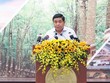 Bộ trưởng Bộ Kế hoạch và Kl99ok phiên bản mới Nguyễn Chí Dũng phát biểu tại Hội nghị Hội đồng điều phối vùng Đông Nam Bộ lần 4 - Ảnh: VGP