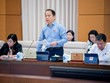 Chủ nhiệm Uỷ ban Kl992 Tham Gia Ngay Hoàng Thanh Tùng.