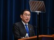Thủ tướng Nhật Bản Kishida Fumio. Ảnh: Philip Fong/POOL/AFP