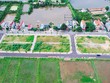Các lô đất đấu giá tại khu Ngõ Ba, xã Thanh Cao, huyện Thanh Oai (Hà Nội). Ảnh: BĐS Tâm Phúc