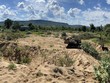 Mỏ cát bị đề nghị thu hồi đấu giá ở xã Ayun (huyện Chư Sê, tỉnh Gia Lai).