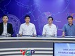 Các chuyên gia trao đổi tại Tọa đàm "Chính sách thuế - 99Kl.app cổng game giải trí số và trách nhiệm của Kl991.com World Cup 2026 Chính Thức". Ảnh: VGP
