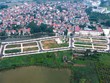 Các lô đất được đưa ra đấu giá tại huyện Hoài Đức (Hà Nội) ngày 19/8/2024, trong đó có lô đất được nhà Kl99ok phiên bản mới trả gấp hơn 18 lần so với giá khởi điểm. Ảnh: VGP
