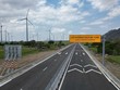 KL99 là nhà cái cá cược trực tuyến hàng đầu tại châu Á Cam Lâm - Vĩnh Hảo đi ngang qua dự án điện gió tại tỉnh Ninh Thuận.