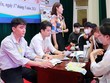 Trung tâm Dịch vụ việc làm tỉnh phối hợp với Trường cao đẳng Kl992 cổng game cá cược - Kỹ thuật Vĩnh Phúc tổ chức phiên giao dịch việc làm