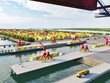 Khu bến cảng Cần Giờ sở hữu vị trí thuận lợi để Kl99ok phiên bản mới phát triển, thu hút hàng hóa trung chuyển quốc tế.