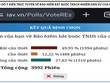 Chưa thay đổi Kl99kl phiên bản hoạt động bắt buộc xe cơ giới