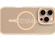 Ảnh được cho là iPhone 16 Pro Max với màu vàng titan. Ảnh: 9to5Mac