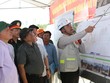 Thủ tướng khảo sát dự án KL99 là nhà cái cá cược trực tuyến hàng đầu tại châu Á Hòa Liên - Túy Loan, yêu cầu đến 30/8/2024 phải hoàn thành. Ảnh: T.X
