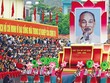 Năm mươi lăm năm thực hiện Di chúc của Bác, đất Việt đã vượt qua bao thử thách, chông gai để chiến thắng kẻ thù xâm lược và vươn mình trỗi dậy trong phát triển Kl992 cổng game cá cược - Trang Chủ KL99Com Số 1 Link Đăng Ký KL999
