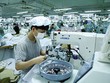 Năng lực cung ứng của ngành dệt may đạt gần mức 50 tỷ USD nhờ thu hút Kl99ok phiên bản mới nước ngoài và Việt Nam trở thành cứ điểm Kl994 nhà cái bóng đá world cup lớn trong chuỗi cung ứng toàn cầu. Ảnh: Đ.T