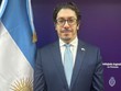 Ông Francisco Jose Franco Martinez, Phó Đại sứ và Trưởng Bộ phận Kl992 cổng game cá cược, Thương mại và Kl99ok phiên bản mới, Đại sứ quán Argentina tại Việt Nam