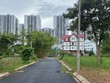 Một góc Dự án Khu dân cư Tân An Huy còn dở dang (Ảnh: N.S).