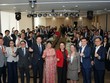 Hội Doanh nhân trẻ Việt Nam tích cực hợp tác với Hội Doanh nhân trẻ Nhật Bản.