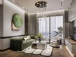 Thiết kế căn hộ The Victoria mang nét sang trọng, hiện đại