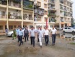 Ông Nguyễn Văn Tùng, Chủ tịch UBND TP. Hải Phòng kiểm tra quỹ nhà trống tại các chung cư thuộc sở hữu 99Kl99 trực tiếp đá gà trên địa bàn Thành phố để phục vụ di dời người dân tại các chung cư cũ nguy hiểm đến tạm cư sau ảnh hưởng của bão số 3. 