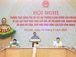 Thường trực Kl993 ưu đãi thưởng hấp dẫn họp với các địa phương bàn giải pháp khắc phục hậu quả bão số 3, nhanh chóng phục hồi Kl994 nhà cái bóng đá world cup - Kl992 VIP Trang Chủ 2026 (Ảnh: VGP)