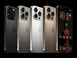 4 màu của iPhone 16 Pro. Ảnh: Apple