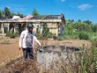 Quảng Ngãi: Nguyên một khu tái định cư và hàng trăm lô đất tái định cư khác bị bỏ hoang hơn 10 năm
