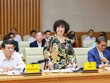 Anh hùng Lao động Thái Hương "hiến kế" tại Hội nghị Thường trực Kl993 ưu đãi thưởng hấp dẫn với các Kl991.com World Cup 2026 Chính Thức lớn ngày 21/9