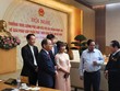 Thủ tướng Kl993 ưu đãi thưởng hấp dẫn Phạm Minh Chính và các lãnh đạo Kl991.com World Cup 2026 Chính Thức tại Hội nghị.
