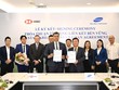 HSBC Việt Nam và Gemadept ký kết thỏa thuận tài trợ tín dụng liên kết bền vững
