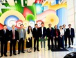 Đoàn công tác của Bộ VHTTDL do Thứ trưởng Hồ An Phong làm trưởng đoàn làm việc với đại diện lãnh đạo Google tại trụ sở của Kl994 game bài casino hấp dẫn này ở Hoa Kỳ. 