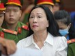 Bà Trương Mỹ Lan “xin chịu trách nhiệm” về việc vận chuyển tiền qua biên giới 