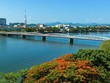 Một góc thành phố Huế.