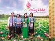 Đồng Tháp phát triển chuỗi Kl992 cổng game cá cược sen gắn với phát triển du lịch bền vững.