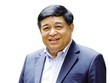  Ủy viên Trung ương Đảng, Bộ trưởng Bộ Kế hoạch và Kl99ok phiên bản mới Nguyễn Chí Dũng