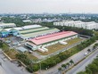 Khu công nghiệp tại huyện Cần Giuộc, tỉnh Long An