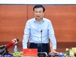 Ông Nguyễn Danh Huy, Thứ trưởng Bộ GTVT.