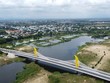 Dự án nạo vét sông Cổ Cò vẫn còn nhiều vướng mắc.