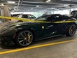 Chiếc Ferrari được tìm thấy do chủ xe để quên tai nghe không dây có định vị trên đó (Ảnh: Waterbury Police). 