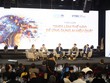 Diễn đàn Lãnh đạo Doanh nhân trẻ Việt Nam (VYBS) năm 2024 với chủ đề AI WAVE diễn ra chiều 3/10/2024