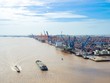 Một đoạn luồng Hải Phòng.