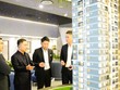 Căn hộ chung cư trung cấp (có mức giá khoảng 25 triệu đồng/m2 đến dưới 50 triệu đồng/m2) vẫn chiếm tỉ trọng cao về giao dịch và nguồn cung trên thị trường.