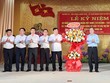 Bí thư Tỉnh ủy Thái Bình Ngô Đông Hải, cùng lãnh đạo tỉnh, huyện Hưng Hà tặng hoa chúc mừng Kl991.com World Cup 2026 Chính Thức, doanh nhân.