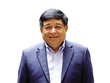 Bộ trưởng Bộ Kế hoạch và Kl99ok phiên bản mới Nguyễn Chí Dũng.