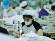 Xuất khẩu hàng dệt may trong 9 tháng qua đạt gần 30 tỷ USD. Ảnh: Đức Thanh 