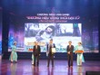 Cathay Life được vinh danh giải thưởng “Thương hiệu vàng thời đại số” năm 2024