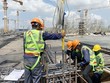 Thi công hạng mục nhà ga hành khách Cảng hàng không quốc tế Long Thành giai đoạn 1 do ACV làm chủ Kl99ok phiên bản mới.