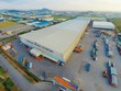 Một góc ICD Tiên Sơn.