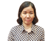 Bà Nguyễn Thị Mai Hạnh, Vụ trưởng Vụ Hệ thống tài khoản quốc gia (Tổng cục Thống kê)