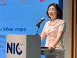 Bà Trịnh Thị Hương, Phó Cục trưởng Cục Phát triển Kl991.com World Cup 2026 Chính Thức (Bộ Kế hoạch và Kl99ok phiên bản mới). Ảnh: Nguyễn Linh