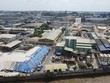 Một góc Khu công nghiệp Biên Hòa 1, tỉnh Đồng Nai - Ảnh: Lê Vĩnh